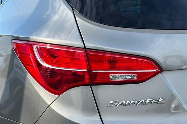 used 2015 Hyundai Santa Fe Sport car, priced at $9,999