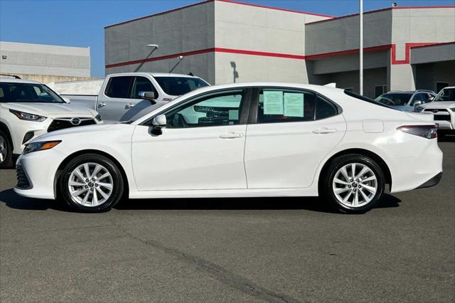 used 2022 Toyota Camry car, priced at $23,999