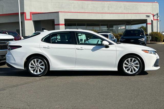 used 2022 Toyota Camry car, priced at $23,999