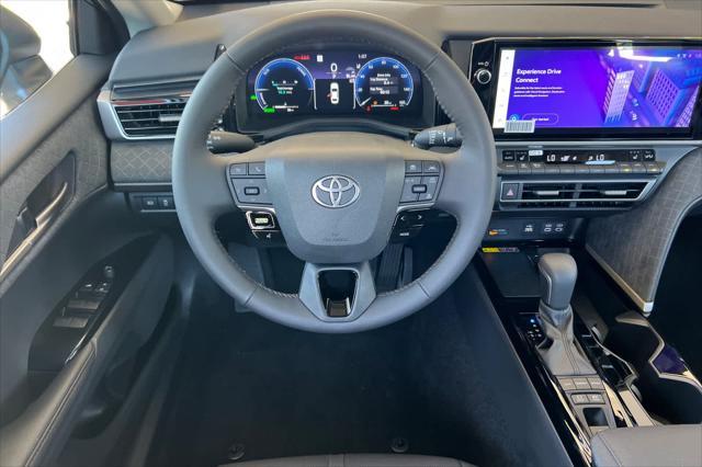 new 2025 Toyota Camry car, priced at $35,848