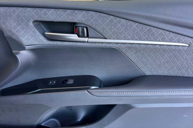 new 2025 Toyota Camry car, priced at $35,848
