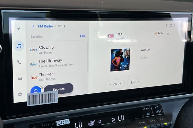 new 2025 Toyota Camry car, priced at $35,848
