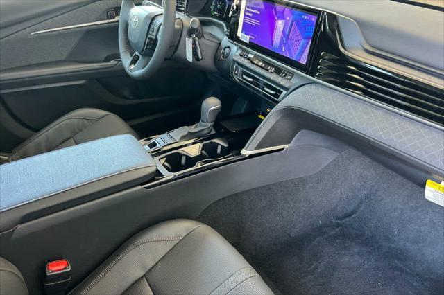 new 2025 Toyota Camry car, priced at $35,848