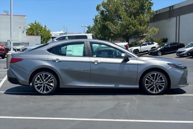 new 2025 Toyota Camry car, priced at $35,848