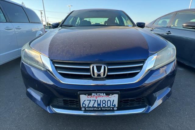 used 2013 Honda Accord car, priced at $11,977