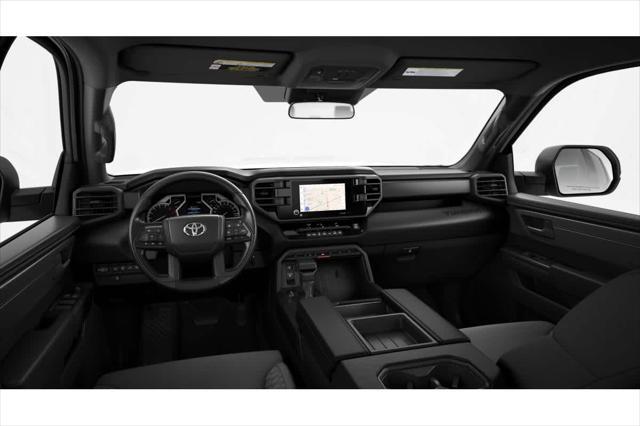 new 2025 Toyota Tundra car, priced at $54,071