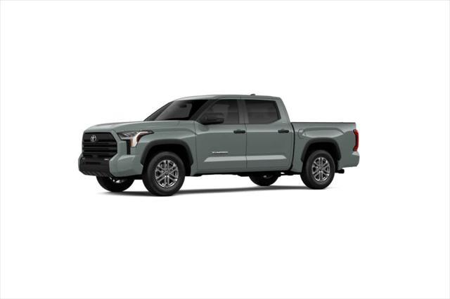 new 2025 Toyota Tundra car, priced at $54,071