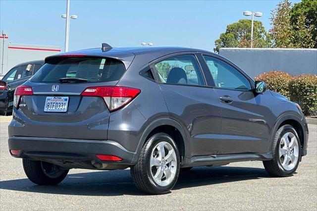 used 2020 Honda HR-V car, priced at $15,920