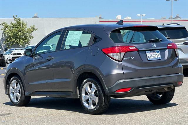 used 2020 Honda HR-V car, priced at $15,920