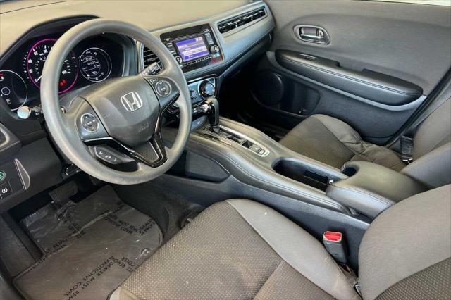 used 2020 Honda HR-V car, priced at $15,920
