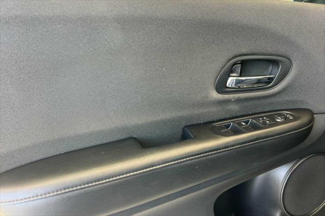 used 2020 Honda HR-V car, priced at $15,920