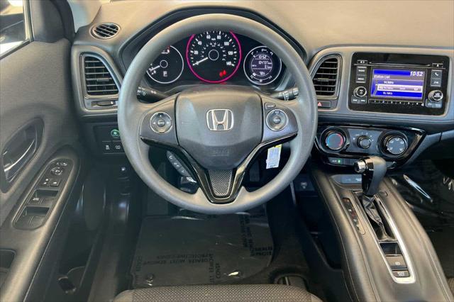 used 2020 Honda HR-V car, priced at $15,920