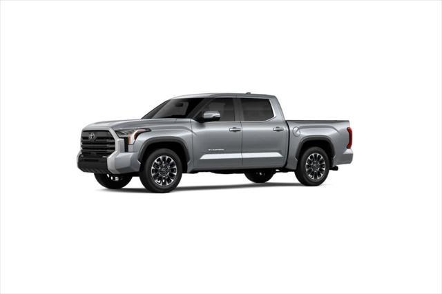 new 2025 Toyota Tundra car, priced at $62,497