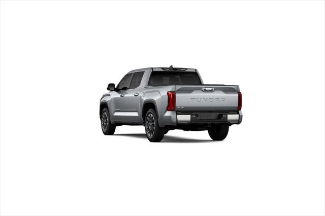 new 2025 Toyota Tundra car, priced at $62,497