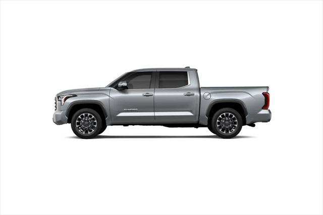 new 2025 Toyota Tundra car, priced at $62,497