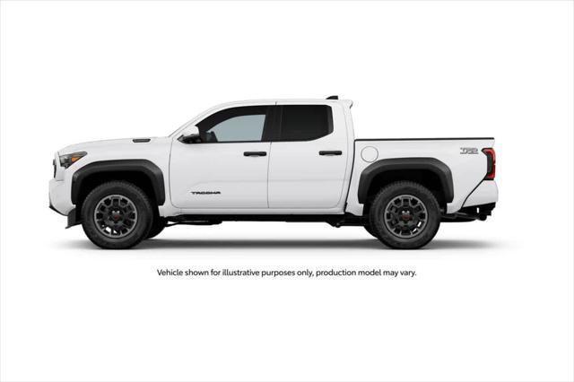 new 2024 Toyota Tacoma car, priced at $60,753