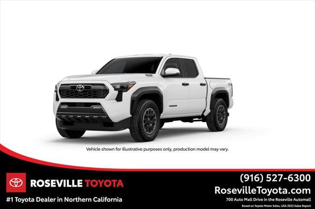 new 2024 Toyota Tacoma car, priced at $60,753