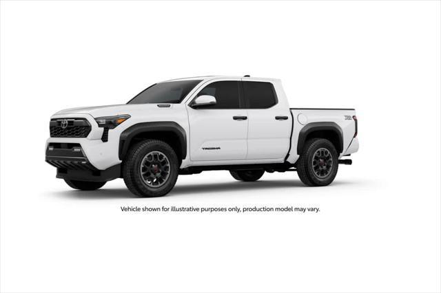 new 2024 Toyota Tacoma car, priced at $60,753