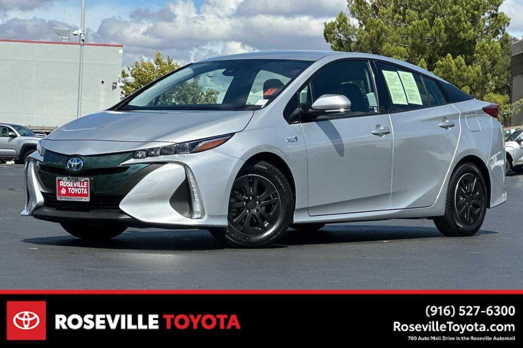 used 2019 Toyota Prius Prime car, priced at $25,999