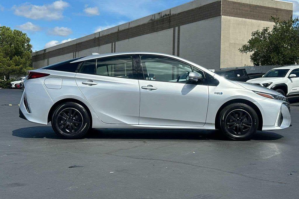 used 2019 Toyota Prius Prime car, priced at $25,999