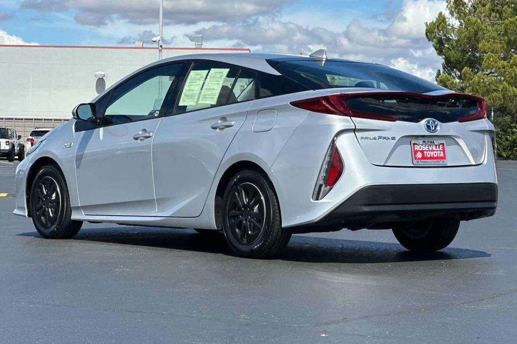 used 2019 Toyota Prius Prime car, priced at $25,999
