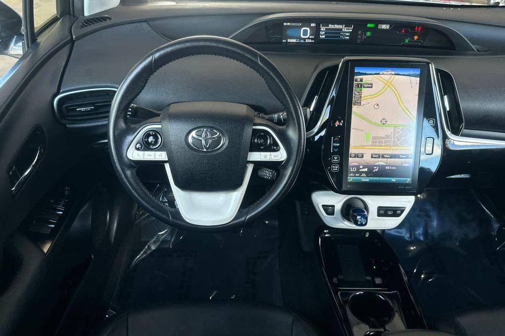 used 2019 Toyota Prius Prime car, priced at $25,999