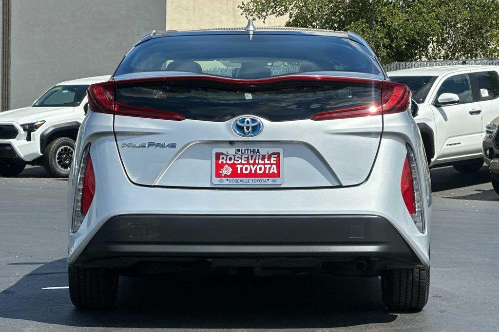 used 2019 Toyota Prius Prime car, priced at $25,999