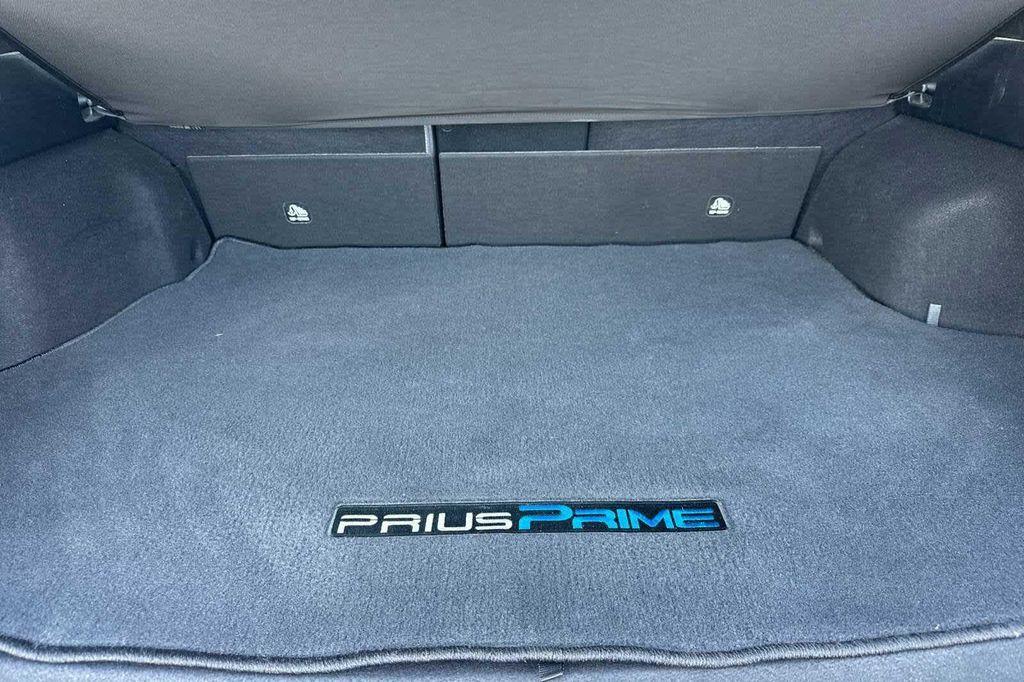 used 2019 Toyota Prius Prime car, priced at $25,999