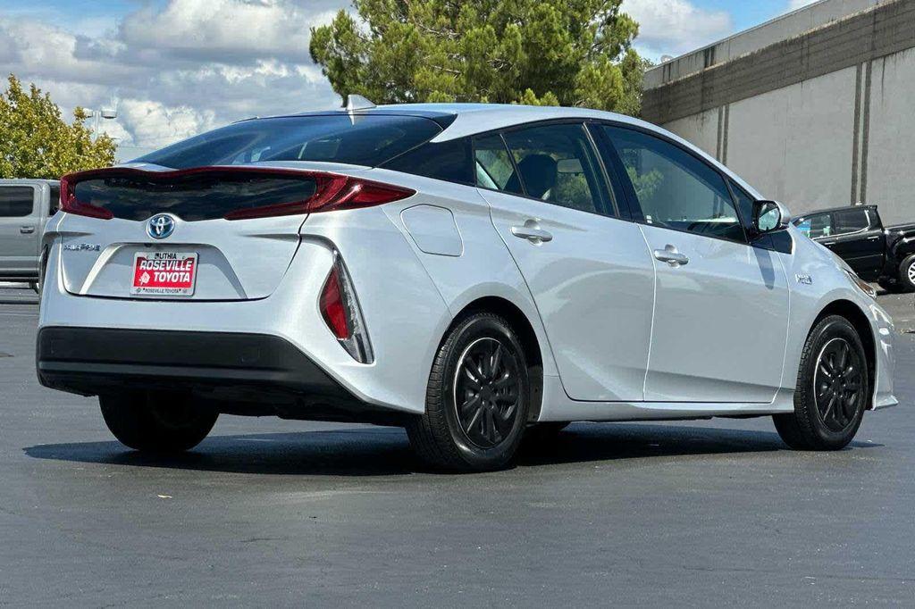 used 2019 Toyota Prius Prime car, priced at $25,999