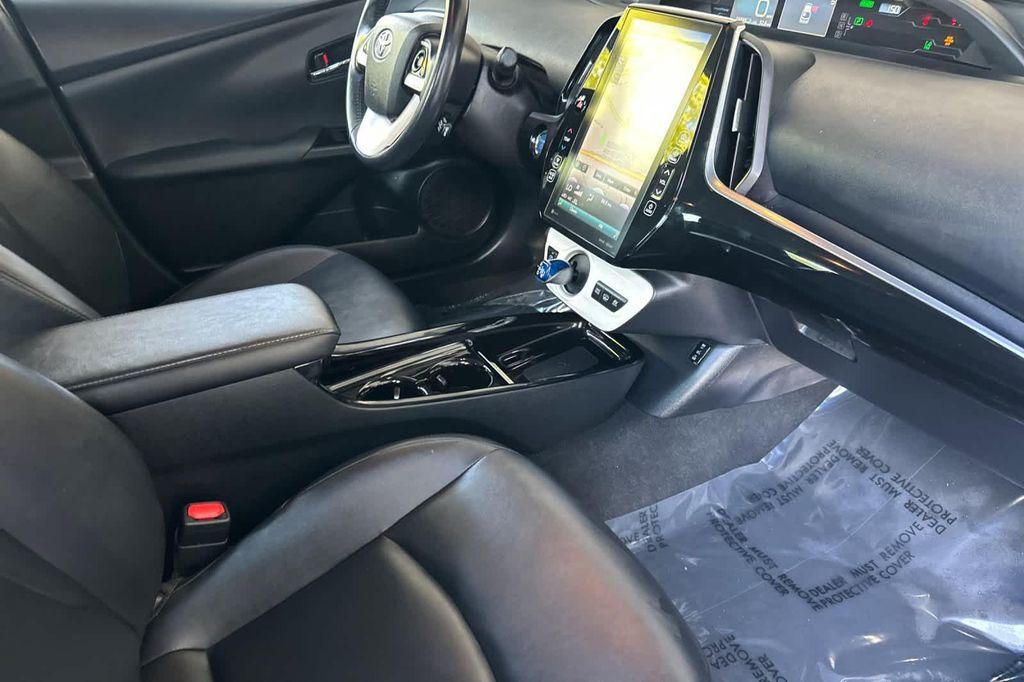 used 2019 Toyota Prius Prime car, priced at $25,999