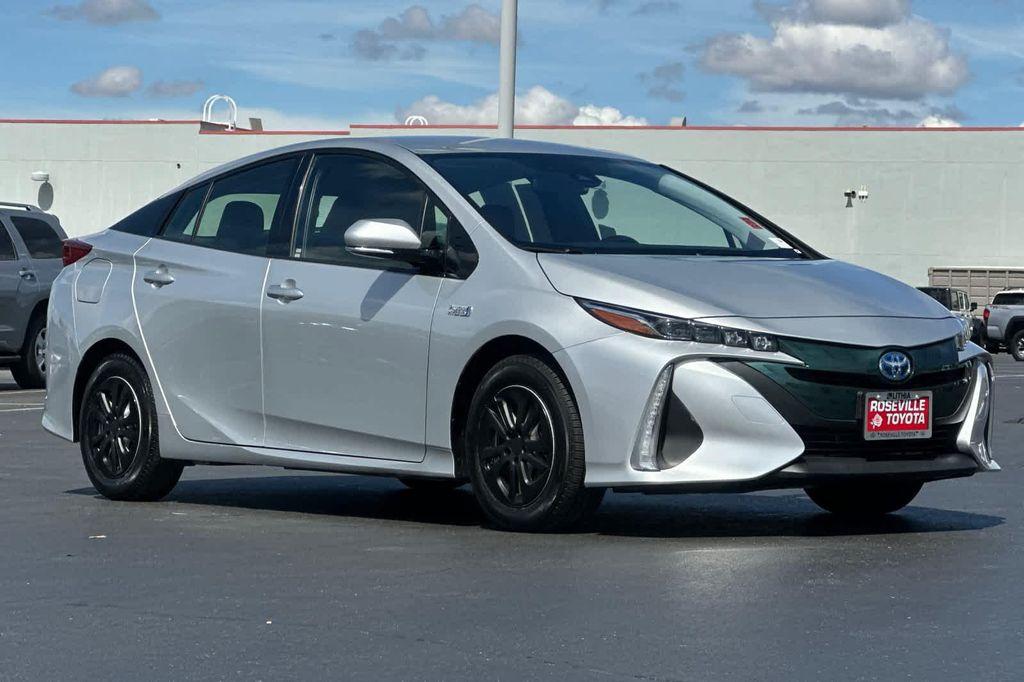 used 2019 Toyota Prius Prime car, priced at $25,999
