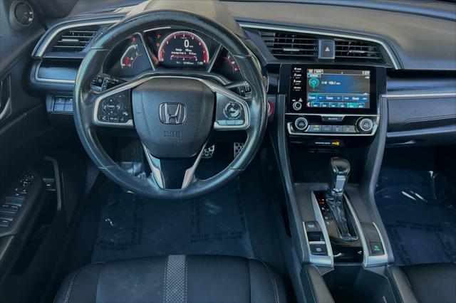 used 2020 Honda Civic car, priced at $18,977