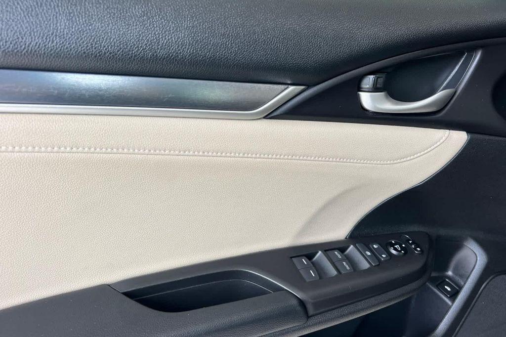 used 2018 Honda Civic car, priced at $22,977