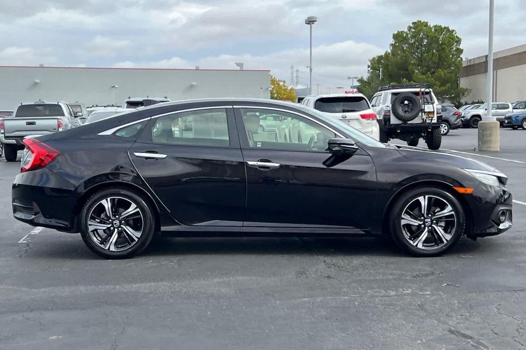 used 2018 Honda Civic car, priced at $22,977