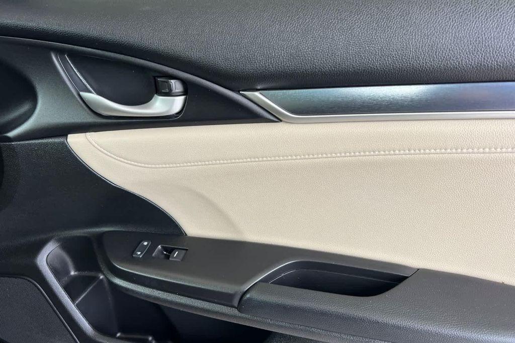 used 2018 Honda Civic car, priced at $22,977
