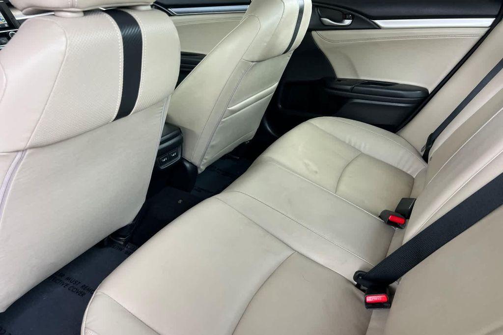 used 2018 Honda Civic car, priced at $22,977