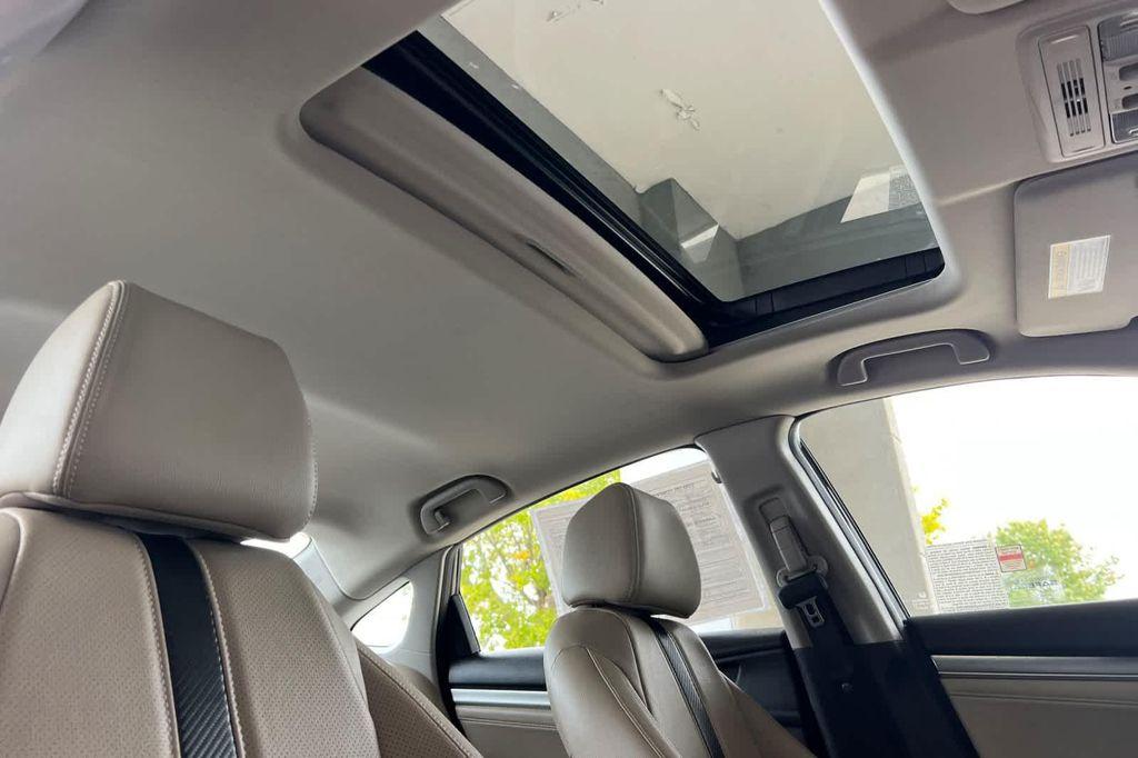 used 2018 Honda Civic car, priced at $22,977