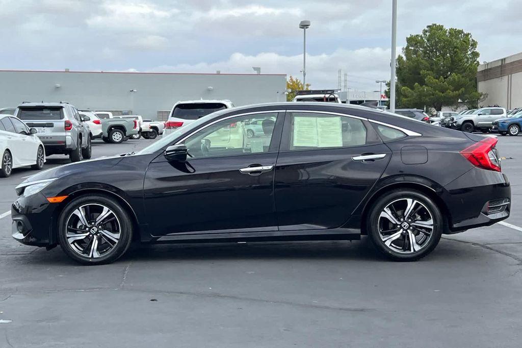 used 2018 Honda Civic car, priced at $22,977