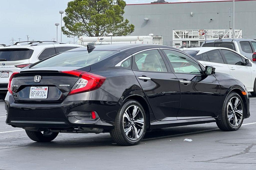 used 2018 Honda Civic car, priced at $22,977