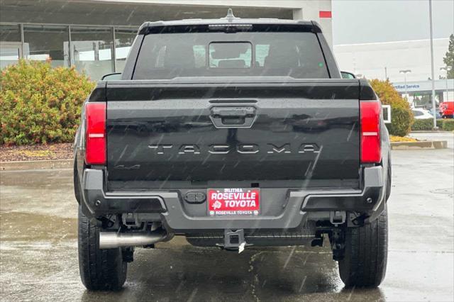 new 2025 Toyota Tacoma car, priced at $54,279