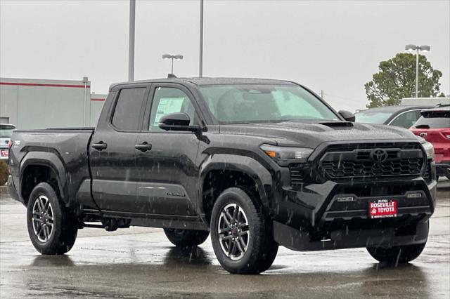 new 2025 Toyota Tacoma car, priced at $54,279