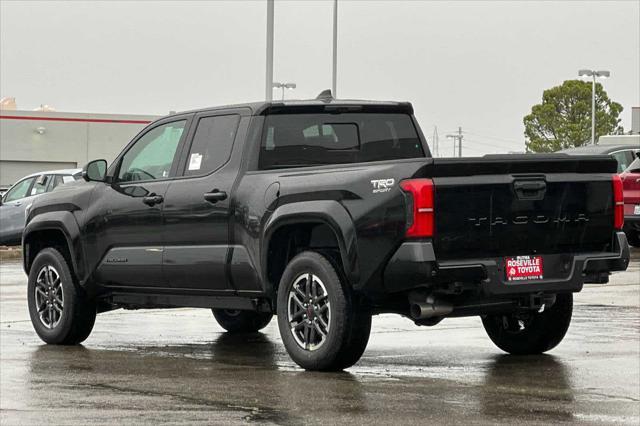 new 2025 Toyota Tacoma car, priced at $54,279