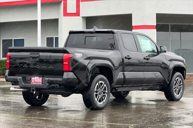 new 2025 Toyota Tacoma car, priced at $54,279