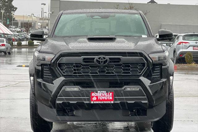 new 2025 Toyota Tacoma car, priced at $54,279