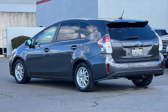 used 2017 Toyota Prius v car, priced at $17,999