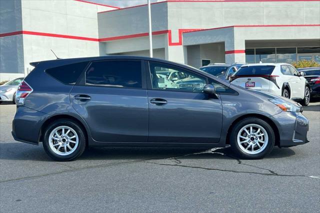 used 2017 Toyota Prius v car, priced at $17,999