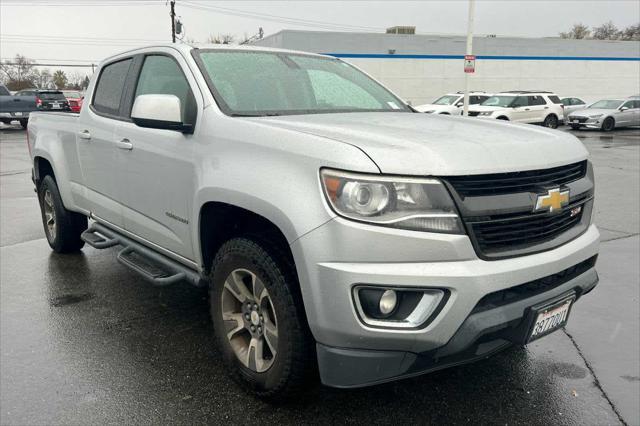 used 2015 Chevrolet Colorado car, priced at $13,999