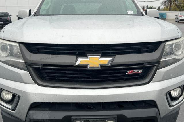 used 2015 Chevrolet Colorado car, priced at $13,999