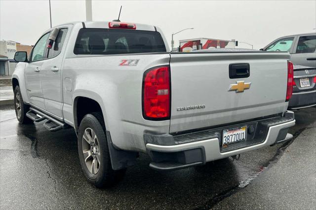 used 2015 Chevrolet Colorado car, priced at $13,999