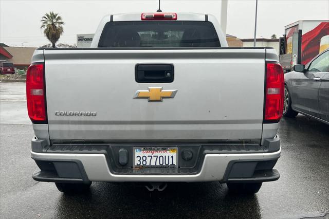 used 2015 Chevrolet Colorado car, priced at $13,999